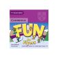 Fun for Flyers Audio CDs (2) (CD)