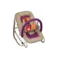 Looping Transat Swing with Arche de Cassis Games (Baby Care)