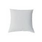 Cozy down pillows 40 x 40 cm Reference Pure Cotton Cream (1 piece)
