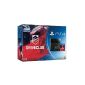 PlayStation 4 - console (incl. DualShock 4 wireless controller + Drive Club) (console)
