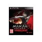 Ninja Gaiden 3: Razor's Edge (Video Game)
