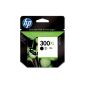 HP 300XL Black Original Ink Cartridge with high range (Office supplies & stationery)