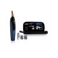 PHILIPS - NT5180 - trimmer Nose Ears Series 5000 Dual Cut Manicure Set (Health and Beauty)