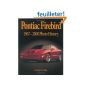 Pontiac Firebird 1967-2000: Photo History (Paperback)