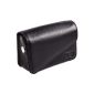 Crazy Case ClassiclineM cowhide Case Camera case with magnetic closure / belt loop (accessory)