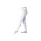 HERMKO 61720 Ladies functional baselayer leggings Legin active wash quick drying and breathable, ideal for Sports + Leisure (Textiles)