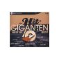 Die Hit Giganten-Best of Rock (Audio CD)