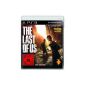 The Last of Us - [PlayStation 3] (Video Game)