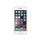 6 Smartphone Unlocked Apple iPhone 4G (Screen: 4.7 inch - 16 GB - iOS 8) Silver (Wireless Phone)