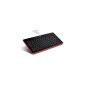Advance - CLA-110BT - Mini Bluetooth Keyboard for iPad / iPhone / Mac - Black (Personal Computers)