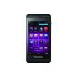 BlackBerry Z10 Smartphone (4.2-inch display, touch screen, 8 megapixel camera, 16GB expandable memory, 4G LTE) (Electronics)
