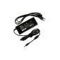 Leicke® ULL Supply Charger AC Adapter for Sony Vaio VGN-C2Z VGN-C1S / W VGN-CR31S / L VGN-CR31S / W VGN-CR31Z / R VGN-CR21S / P VGN-FE31H VGN-FJ1S VGN-FZ18E VGN- VGN-FZ21E C2Z VGN-C2S VGN-CR VGP-AC19V28 VGP-AC19V10 VGP-AC19V11 VGP-AC19V12 VGP-AC19V13 VGP-AC19V19 VGP-AC19V20 VGP-AC19V24 VGP-AC19V25 VGP-AC19V37 VGP-AC19V48 19,5V 3,9A 75W (electronic appliances)