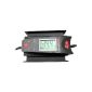 Professional battery charger, 12V, 2 + 4 A with LCD info display