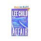 The Affair: A Jack Reacher Novel (Paperback)