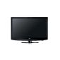 LG 32LD320 81.3 cm (32 inch) LCD TV (HD Ready, 50Hz MCI, DVB-T / -C) (Electronics)