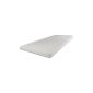 Viscoelastic mattress 200 x 90 x 5cm H3 related Ideal (household goods)