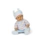 Falca Toys - 45242 - Poupon - Baby Collection - Boy (Toy)