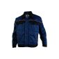 Panoply - Work Jacket MCVES - Colour: Navy / Black - Size: M (Tools & Accessories)