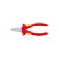 Knipex 97 68 145 A VDE crimping tool;  A real treat for the handyman very