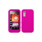 Prima Case - Pink (Pink) - Silicone Case for Samsung S5230 Star (Electronics)