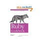 Ruby Cookbook (Cookbooks (O'Reilly)) (Paperback)