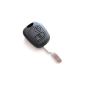 Peugeot Key - 106 107 206 207 307 Remote control - PMB HULL Car Case
