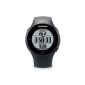 Garmin Forerunner 610 with heart rate monitor - Running Watch with integrated GPS - Black (Electronics)