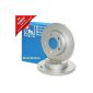 ATE 24031002771 Disc Power Disc - (pair) (Automotive)
