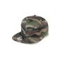 Camo Cap is the class processed