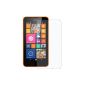 Zooky® Prime Protector tempered glass screen Nokia Lumia 630/635 crystal clear (Wireless Phone Accessory)