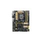 Asus Z87-PRO Motherboard Socket 1150 (ATX, Intel Z87, 4x DDR3 memory, PCIe, 1x D-Sub, DVI, HDMI, DisplayPort) (Accessories)