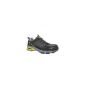 Grafters Nighthawk, Mens safety shoes Black Black (Textiles)