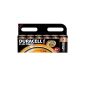 Duracell Plus Power Pack Batteries 6 Alkaline C Size Multicolor (Health and Beauty)