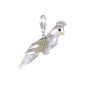 Esprit Charms 925 sterling silver parrot XL ESZZ90729A000 (jewelry)