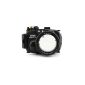 CameraPlus - Waterproof Case for SONY A6000 Up to 40 meters (130 feet).  (Electronic devices)