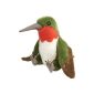 Wild Republic Cuddlekins 83225 - Hummingbird, 30 cm (toys)