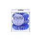 New Flag Invisibobble Zopfgummi navy blue 3er, 1er Pack (1 x 3 piece) (Health and Beauty)
