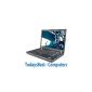 Lenovo ThinkPad T61 Intel Core2Duo T7300 2.0GHz 14.1 "1280x800 2GB RAM 80GB HDD DVD-ROM 128MB nVidia Quadro Bluetooth Fingerprint Windows XP Professional