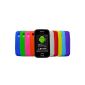 Master Accessory Pack 10 Silicone Case for Samsung Galaxy Ace S5830 Matching (Accessory)