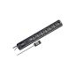Brennenstuhl Primera-Tec Comfort Switch Plus surge protection power strip 7x black with switch 1153300417 (tool)