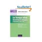 Lived time - The French test / philosophy for scientists prépas program 2013-2014 (Paperback)