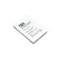 QUMOX @ Mini SATA SSD mSATA 2.5 "Hard Drive Case Converter Adapter (Electronics)