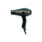 Parlux 3200 - Compact - Professional Hair Dryer - Ceramic & Ionic Edition - Black (Personal Care)