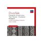 Dvorák: Complete Symphonies - Symphonic poems - Overture - Requiem (CD)