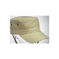 Miltary Cap in Castro Look, a lot of colors khaki One size / Unisize (Sports Apparel)