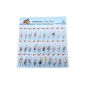 Spoons of 30pcs Fishing Lures Trout Perch Pike Zander Carnassier UK (Miscellaneous)
