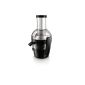 Philips HR1855 / 70 Juicer 700W Viva black QuickClean Technology (Kitchen)