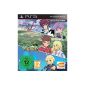 Tales of Graces f / Tales of Symphonia Chronicles Compilation (Video Game)