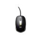 HP FQ983AA Laser Notebook Mouse Black (Personal Computers)