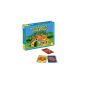 Piatnik - Card Games - The house Gingerbread (Toy)